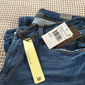 Kut from the Kloth Dark Wash Jeans